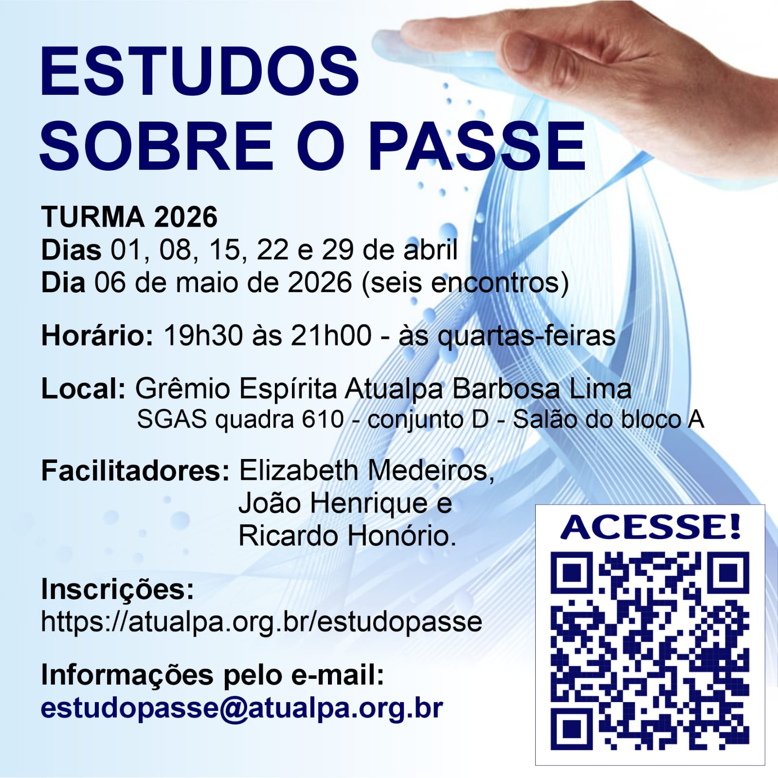 ATUALPA - Estudo sobre o Passe 2026