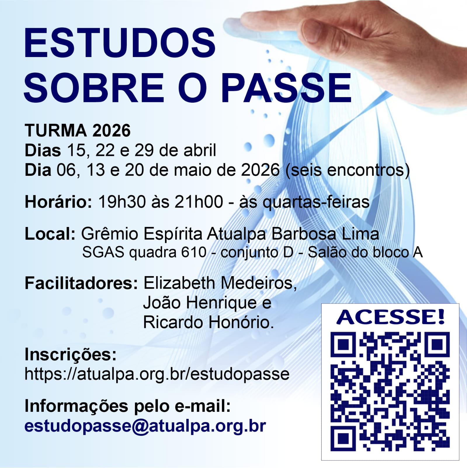 ATUALPA - Estudo sobre o Passe 2026