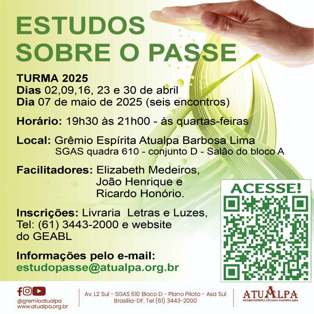 ATUALPA - Curso de Passe 2025