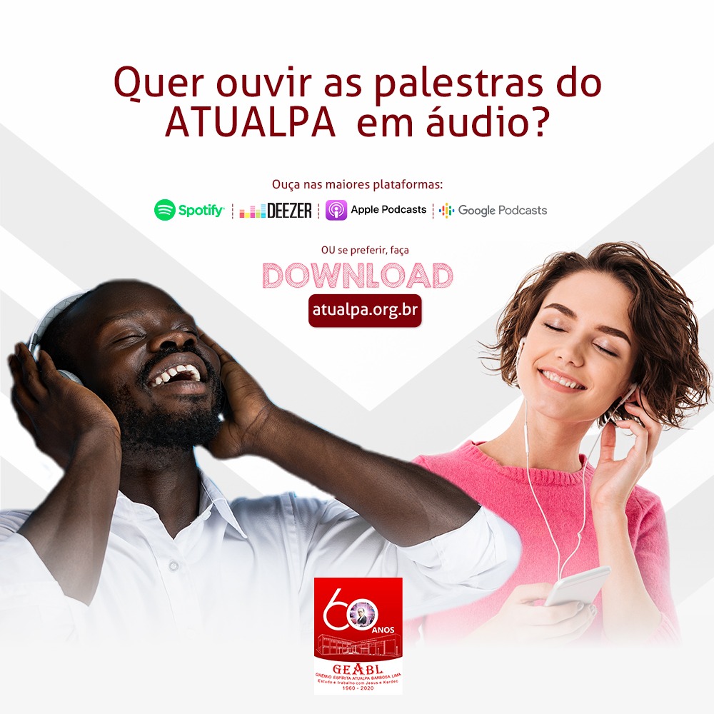 Atualpa - Podcast