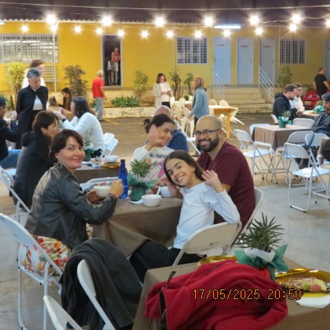 Atualpa - Notícia - Noite da Pizza