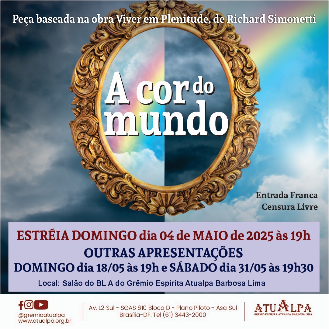 Atualpa - A Cor do Mundo