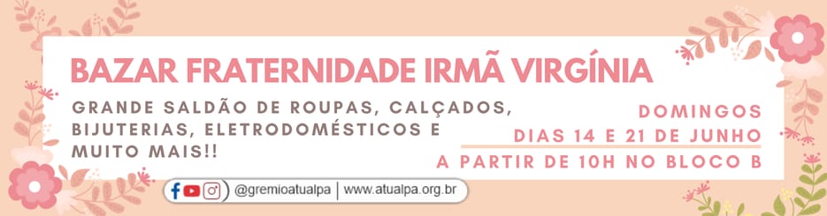 Bazer Fraternidade 2026