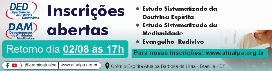 DED 2º Semestre