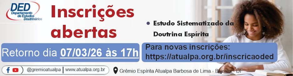 Inscrição ESDE 2026