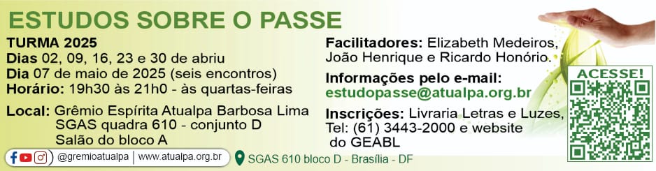 Estudo sobre o Passe