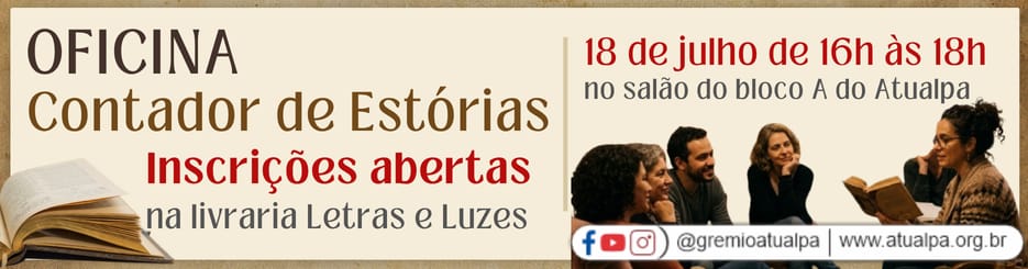 OFICINA Contador de estória