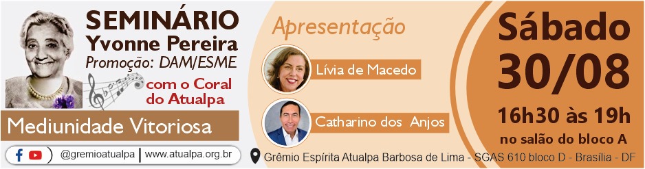 Seminário Yvone Pereira